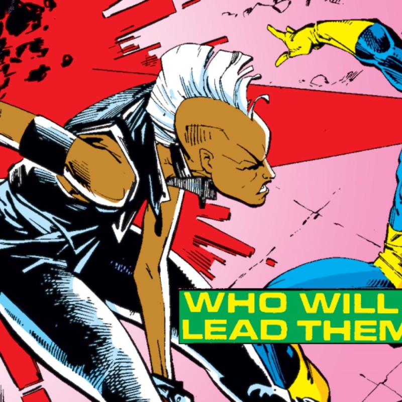 Which X-Men Leader do You Need as Your Work Partner: Storm or Cyclops?